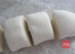 芝麻馅糖三角的做法图解3