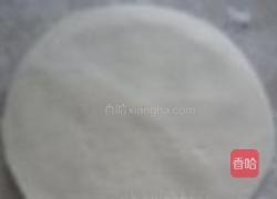 芝麻馅糖三角的做法图解4