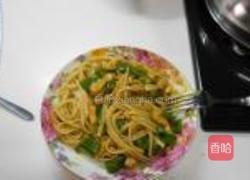 咖喱鸡肉宽意面的做法图解15
