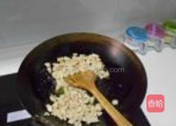咖喱鸡肉宽意面的做法图解8