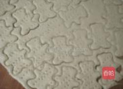 芝麻苏打饼干的做法图解10