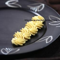 焦糖奶油霜的做法[图]