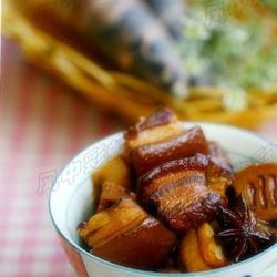 春笋红烧肉的做法[图]