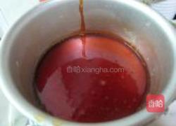 焦糖南瓜乳酪布丁的做法图解2