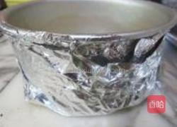 焦糖南瓜乳酪布丁的做法图解1