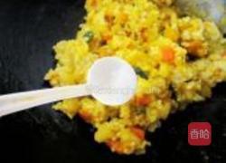 汉堡包饭的做法图解7