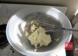 轻乳酪蛋糕的做法图解2