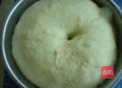 肉松面包的做法图解2