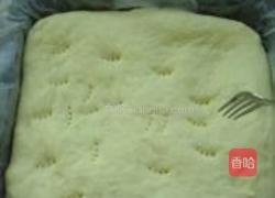 肉松面包的做法图解4