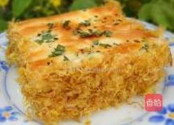 肉松面包的做法图解8