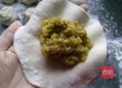 咖喱肉包的做法图解12