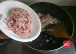 咖喱肉包的做法图解3