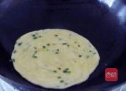 葱花手撕饼的做法图解10