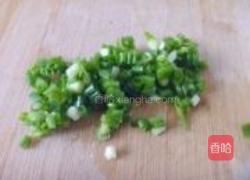 葱花手撕饼的做法图解3