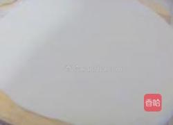 葱花手撕饼的做法图解5
