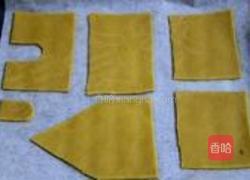 姜饼屋的做法图解13