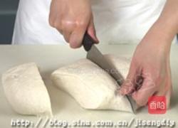 自制无铝油条的做法图解3