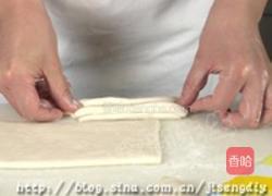 自制无铝油条的做法图解6