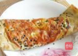 杂粮煎饼的做法图解8