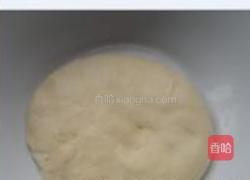 番茄酱热狗小面包的做法图解2