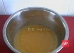 喜羊羊蛋糕的做法图解3