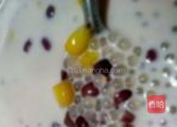 透心凉西米露的做法图解13