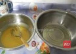 蜜豆蛋糕卷的做法图解3