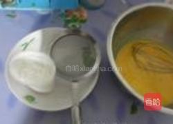 蜜豆蛋糕卷的做法图解4