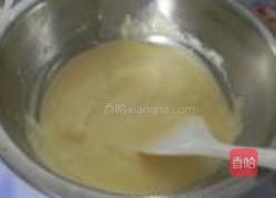 蜜豆蛋糕卷的做法图解8