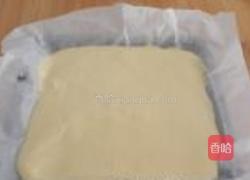 蜜豆蛋糕卷的做法图解9