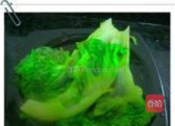 蚝油肉丝炒面的做法图解3