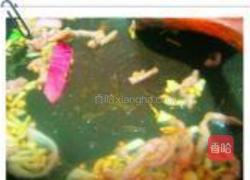 蚝油肉丝炒面的做法图解5