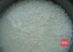 香煎糯米糕的做法图解1