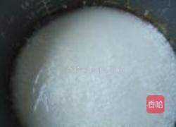 香煎糯米糕的做法图解2