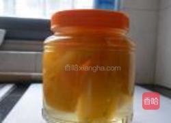 糖水枇杷的做法图解4