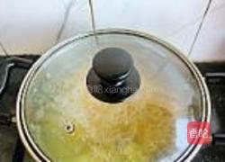 姜汁煮红薯的做法图解5