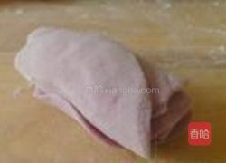 紫薯玫瑰馒头的做法图解11