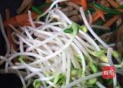 锦带芽菜卷的做法图解9