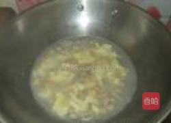 鸡蛋挂面的做法图解5