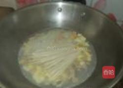 鸡蛋挂面的做法图解6