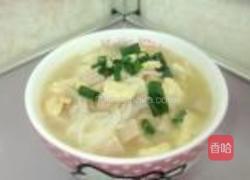 鸡蛋挂面的做法图解7