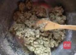 夹心绿豆糕的做法图解7