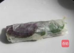 牛肉土豆米纸卷饼的做法图解11