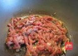 牛肉土豆米纸卷饼的做法图解2