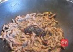 牛肉土豆米纸卷饼的做法图解3