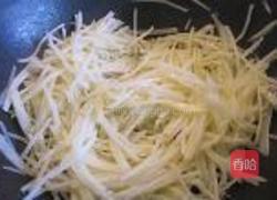 牛肉土豆米纸卷饼的做法图解7