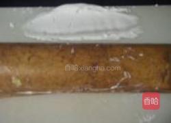 红茶奶油蛋糕卷的做法图解20