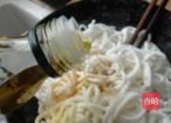 红油魔芋面的做法图解10