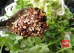 红油魔芋面的做法图解11