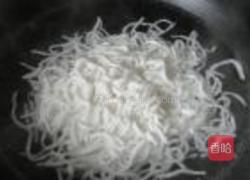 红油魔芋面的做法图解2